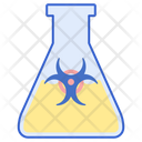 Biohazard Adware Chemical Hazard Icon