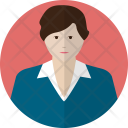 Biologist People Work Icon