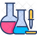 Biology Fluid Science Icon