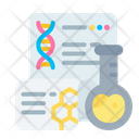 Biology Research Icon