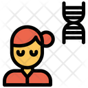 Biology Student Icon