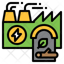 Igreen Eco Battery Factory Icon