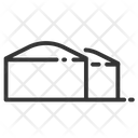 Biomass plant  Icon