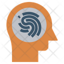 Biomatric  Icon