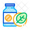 Bio Medicines Supplements Icon