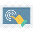 Biometric Authentication Biometric Finger Finger Identification Icon