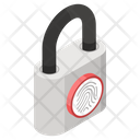 Biometric Identification Icon