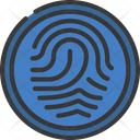Biometrics Icon