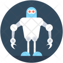 Bionic Robot Bender Icon