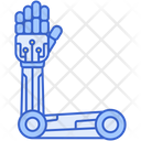 Bionic Arm Icon