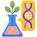 Biotechnology Leaf Leaves Icon