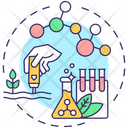 Biotechnology Agriculture Technology Icon