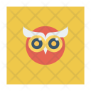 Bird Nightbird Owl Icon