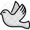 Bird Peace Animal Icon