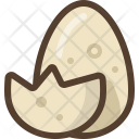 Bird Birth Egg Icon