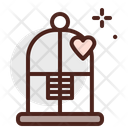 Bird Cage Icon