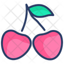 Bird Cherry Icon