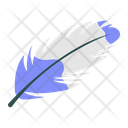 Bird Feather Icon