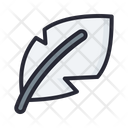Bird Feather Feather Graphic Icon