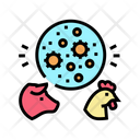 Bird Flu Icon
