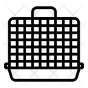 Birdcage Cage Bird Icon