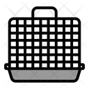 Birdcage Cage Bird Icon
