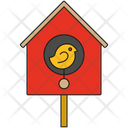 Birdhouse Nest Bird Icon
