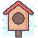 Birdhouse Bird Home Bird Box Icon