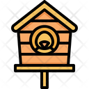 Birdhouse Bird House Icon