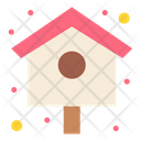 Birdhouse Bird Box Icon