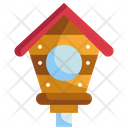 Birdhouse Icon