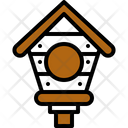 Birdhouse Icon