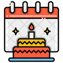 Birthday Icon