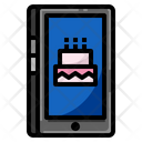 Birthday Announcement  Icon