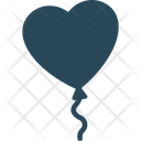 Birthday Balloon  Icon