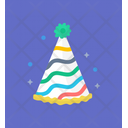 Birthday Cap Icon