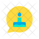 Birthday Chat Icon