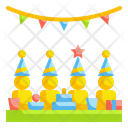 Birthday Decoration Birthday Celebration Birthday Icon