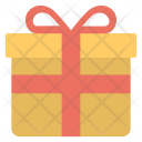 Gift Present Wrap Icon