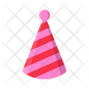 Party Hat Birthday Hat Party Icon
