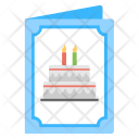 Birthday Invitation Icon