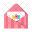 Birthday Letter Icon