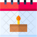 Birthday Month Icon