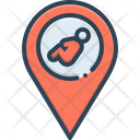 Birthplace  Icon