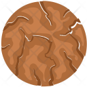 Biscuit Cookie Brownie Icon