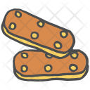 Biscuit Cookie Chocolate Icon