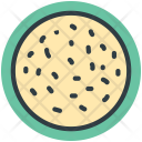 Biscuit Cracker Snack Icon