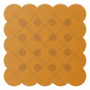 Biscuit  Icon