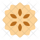 Pineapple Jam Sandwiched Icon