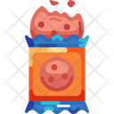Biscuit wafer  Icon